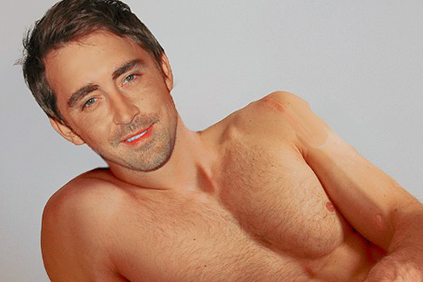 0257. Lee Pace; Lonely Guys